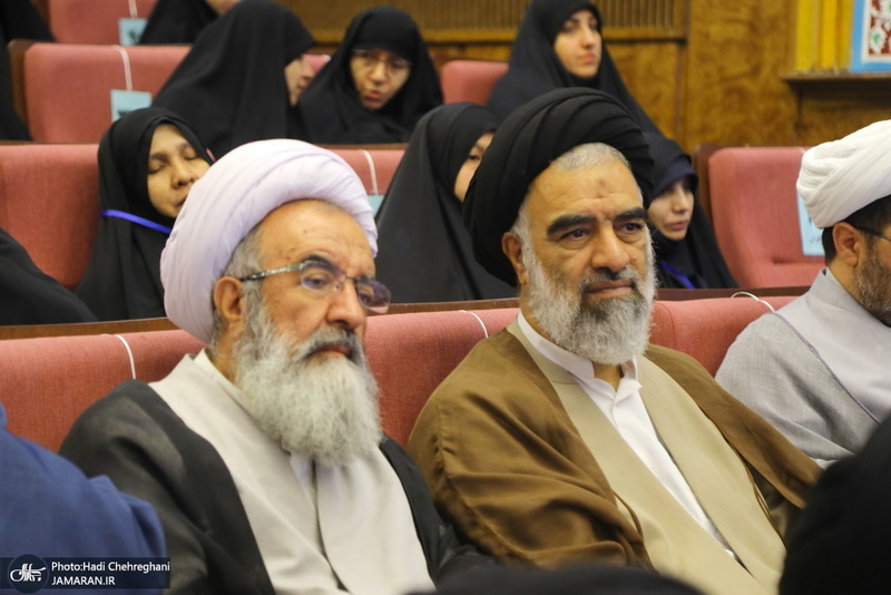 همایش یکصدمین بازتأسیس حوزه های علمیه قم (18)