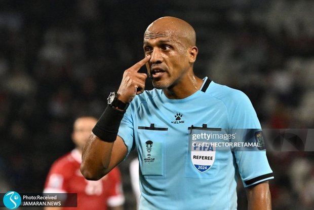 سوت بازی ایران و ازبکستان در دست داور سرشناس عمانی