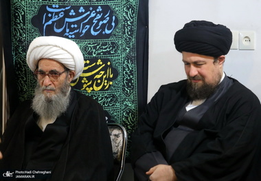 پیام تسلیت آیت الله العظمی دوستی زنجانی در پی رحلت آیت الله موسوی بجنوردی