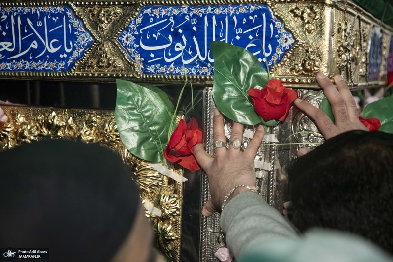 جشن میلاد امام علی (ع) در کشمیر ھند