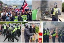 انتقادها از نژادپرستی پلیس در انگلیس