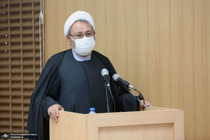 نشست «سب و بهتان» در موسسه تنظیم و نشر آثار امام خمینی(س) قم