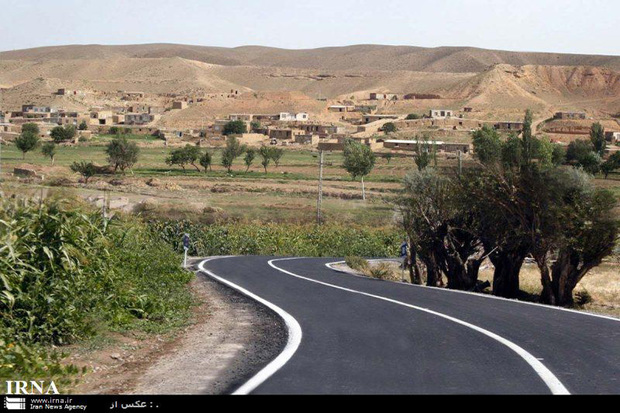 جاده های روستایی زنجان بطور نامحسوس رصد می شود