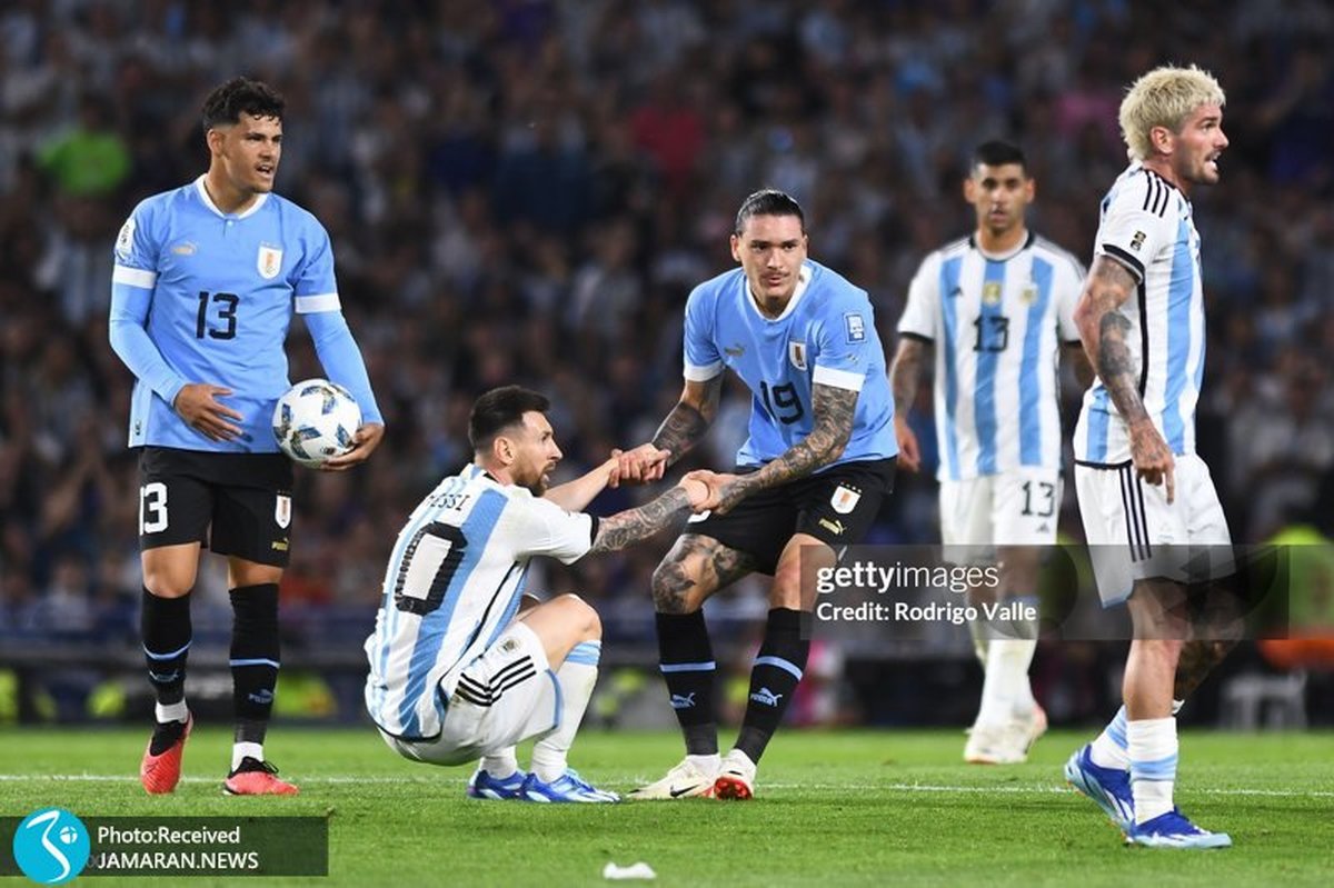 قانون جدید برای کوپا آمه ریکا 2024