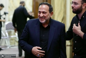 مراسم ختم شهيده زهرا حداد عادل-2