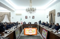 جلسه کمیته هماهنگی و نظارت بر اجرای قانون حمایت از حقوق افراد دارای معلولیت (1)