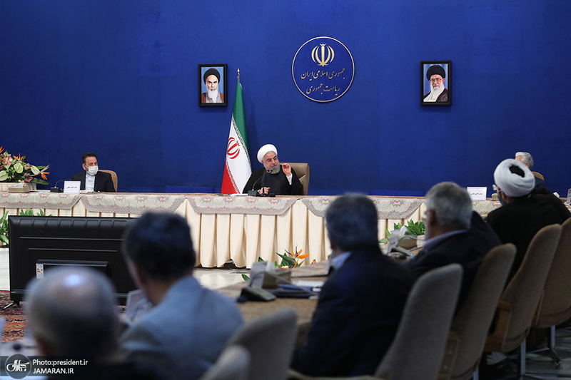 نشست اندیشمندان و مسوولان موسسات دانشگاهی و حوزوی با رییس جمهور