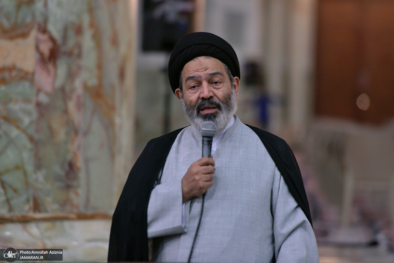 تجدید میثاق کارگزاران حج با آرمان های حضرت امام خمینی (س)