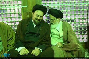 تجدید میثاق اعضای مجلس خبرگان رهبری با آرمانهای امام راحل 