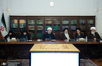 جلسه شورای عالی انقلاب فرهنگی (8)