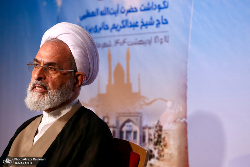 نشست خبری رئیس حوزه های علمیه