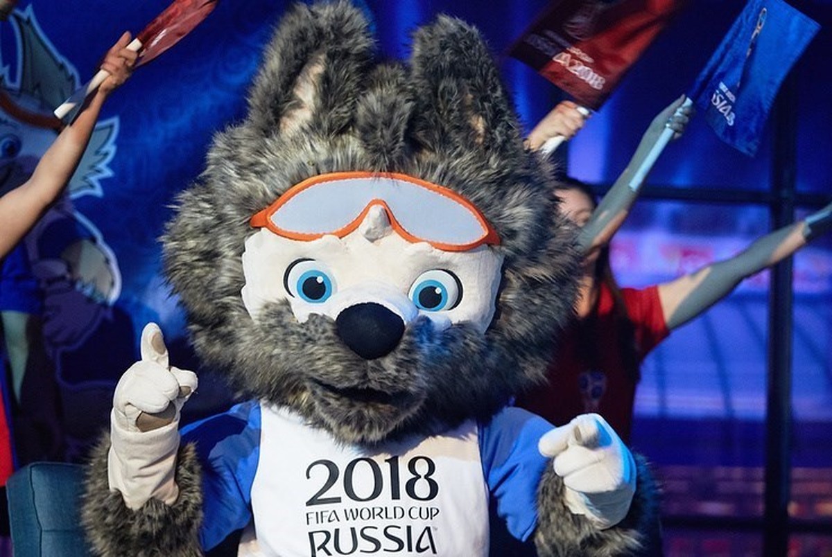  نماد انتخابی روسیه برای جام جهانی به فیفا رفت