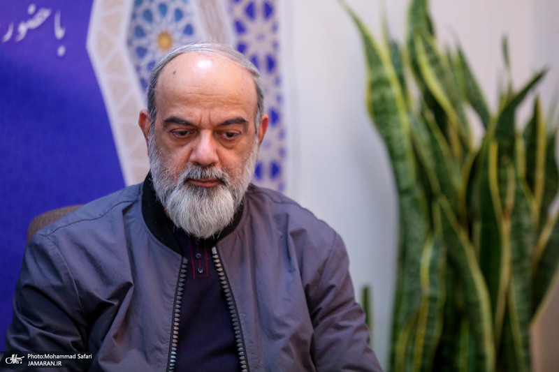 مراسم تکریم و معارفه مدیرعامل موسسه مطبوعاتی جماران