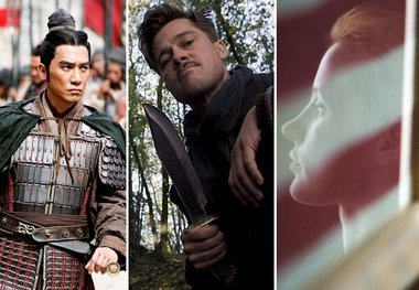 ۲۷ فیلم جنگی برتر قرن بیست و یکم
