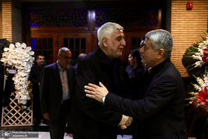 مراسم ختم برادر علی طیب نیا