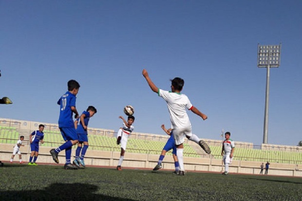 فوتبالیست نونهال ارومیه ای به اردوی تیم ملی دعوت شد