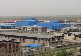 راه‌اندازی چهار ناحیه صنعتی جدید در اردبیل