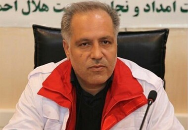 استقرار پایگاه‌های زمستانی هلال احمر از 22 آذر در جاده‌های استان