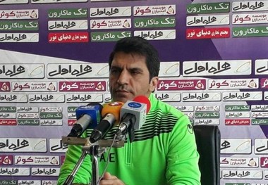 امامی‌فر: فلسفه علی کریمی فوتبالی است که هواداران از آن لذت ببرند