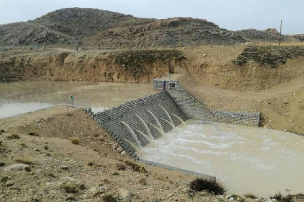 هشت پروژه آبخیزداری در البرز آماده بهره برداری است