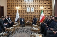 سفر دو روزه رئیس جمهوری تاتارستان به تهران و دیدار با مقامات ایرانی (6)