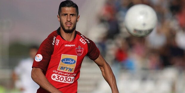 پیشنهاد دوباره پرسپولیس به علیپور برای تمدید قرارداد
