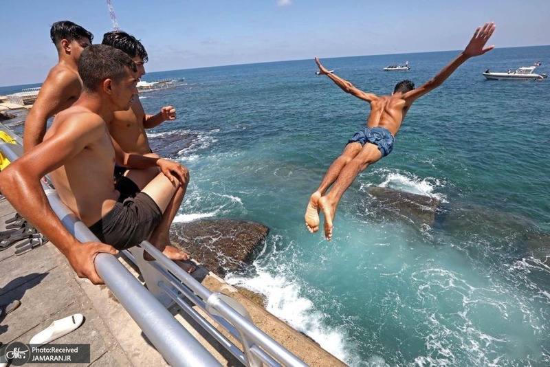 منتخب تصاویر امروز جهان - 27 تیر 1401