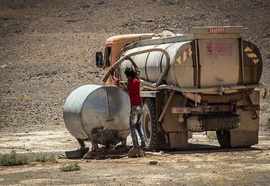 آبرسانی با تانکر در اراضی دیم بجنورد ممنوع است