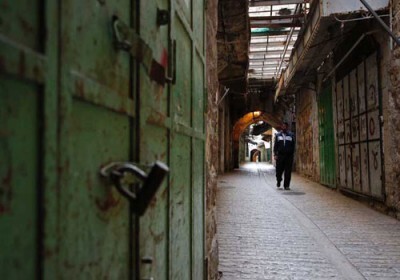 اعتصاب عمومی در فلسطین