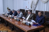  بررسی راهکارهای رفع ناترازی انرژی با حضور سران قوا (2)