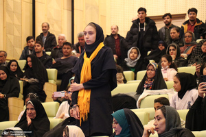 رویدادهای فرهنگی و هنری چهارمین هفته بر آستان آفتاب - 7