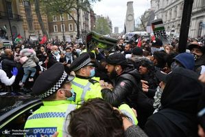 منتخب تصاویر امروز جهان- 22 اردیبهشت 1400