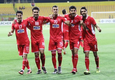 گام بزرگ پرسپولیس برای قهرمانی