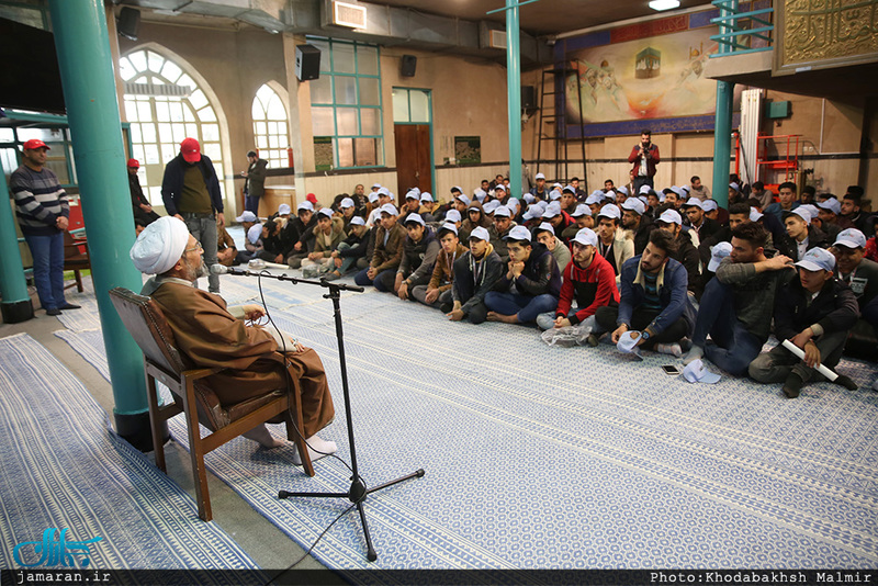 تجدید میثاق ، اصناف، نهادها، سازمان ها و اقشار مختلف مردم با آرمان های امام خمینی