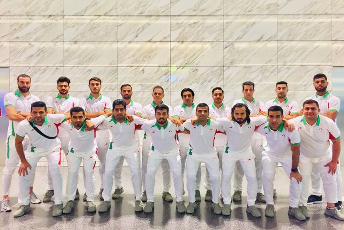 ایران در بازی‌های ساحلی جهان نهم شد
