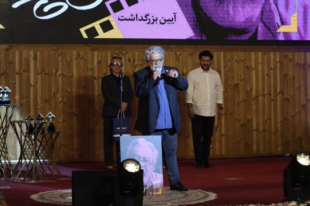 حسن پورشیرازی: دعا کنید فیلم ما به اسکار برود