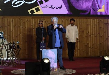 حسن پورشیرازی: دعا کنید فیلم ما به اسکار برود