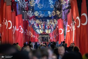 منتخب تصاویر امروز جهان - 26 آبان 1401