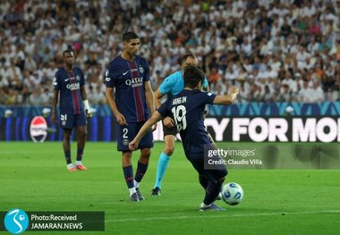 روئیس ستاره این روزهای آسمان پاریس 