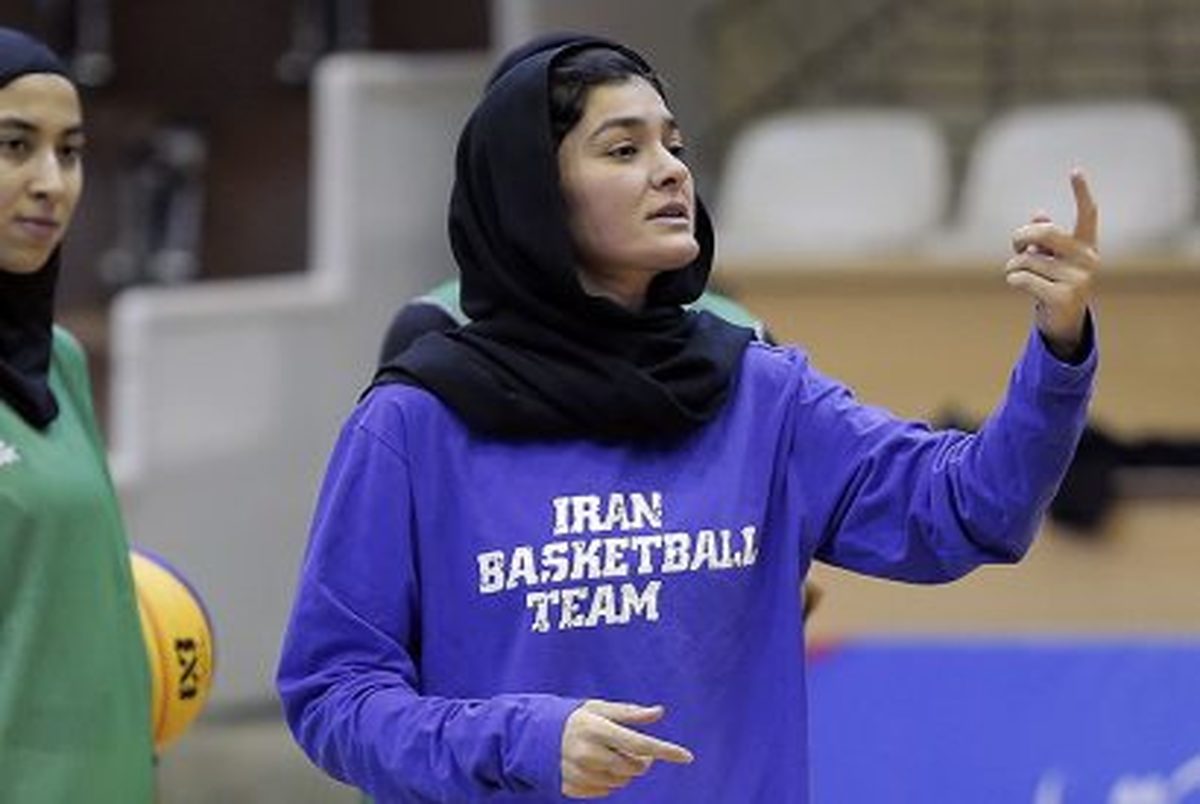 درددل و گلایه های ناراحت کننده سرمربی تیم ملی بسکتبال زنان