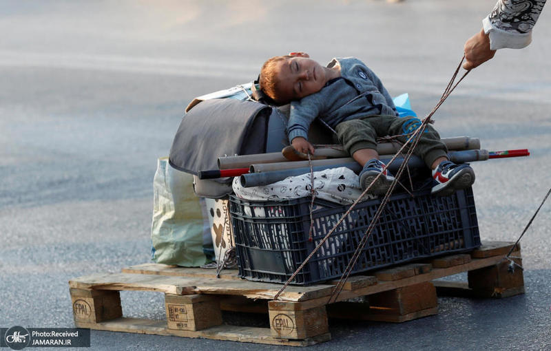 منتخب تصاویر امروز جهان- 1 مهر