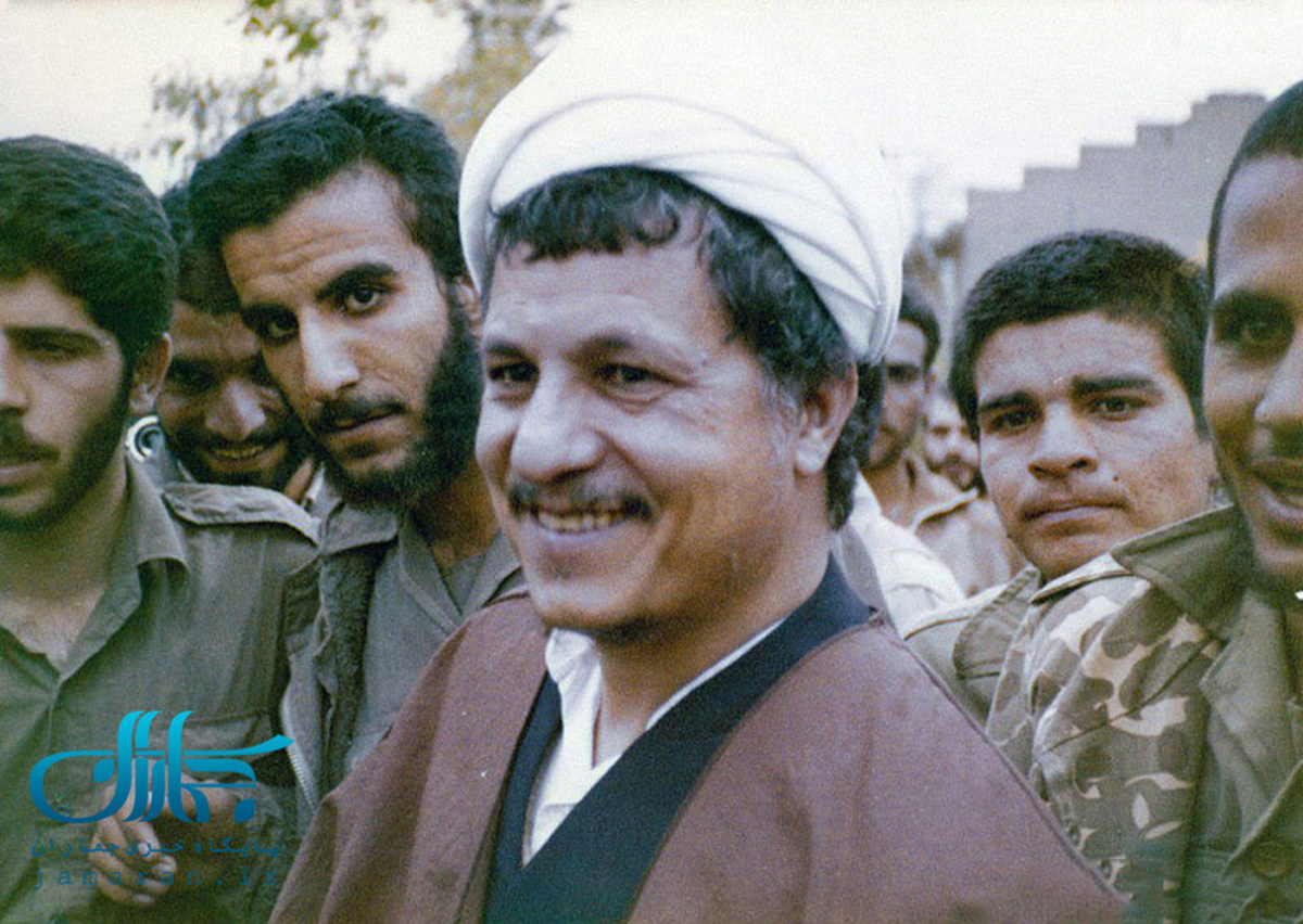 زندگینامه خودنوشت آیت الله هاشمی رفسنجانی 