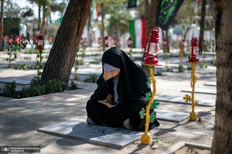 مراسم میهمانی لاله‌ها