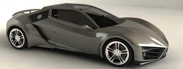 معرفی جدیدترین کانسپت آئودی + تصاویر
