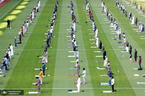 منتخب تصاویر امروز جهان- 30 تیر 1400