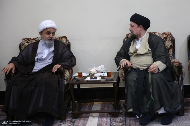 حاشیه های تجدید میثاق مهمانان سی و نهمین اجلاس وحدت اسلامی با آرمان‌های امام خمینی(س)