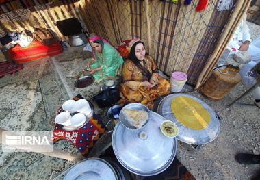 آغاز به کار جشنواره ملی اقوام و عشایر ایرانی