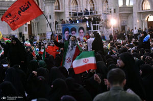 مراسم سی و هفتمین سالگرد بزرگداشت امام خمینی (س) -1