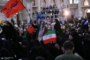 مراسم سی و هفتمین سالگرد بزرگداشت امام خمینی (س) -1