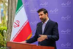 آخرین نشست خبری سخنگوی شورای نگهبان در سال 1400 / هادی طحان نظیف